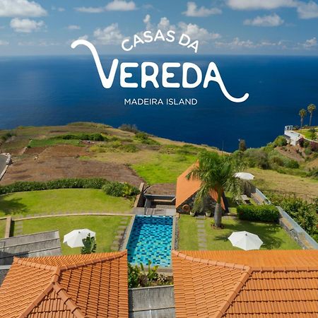 Casas Da Vereda Estreito Da Calheta Dış mekan fotoğraf