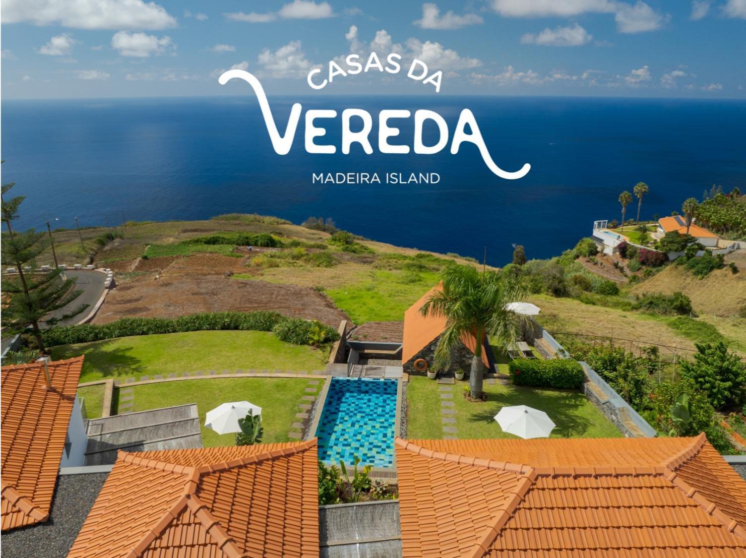 Casas Da Vereda Estreito Da Calheta Dış mekan fotoğraf