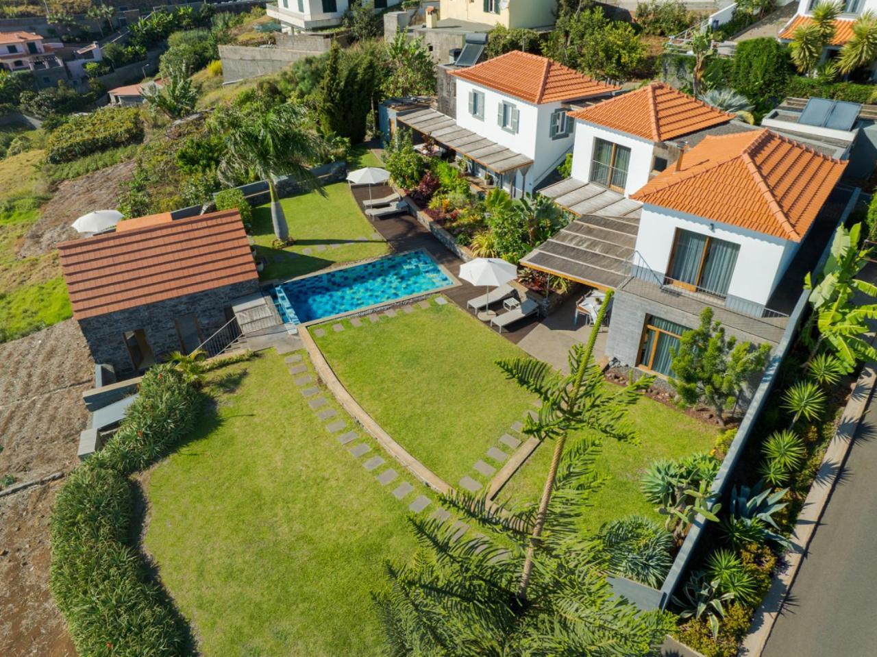 Casas Da Vereda Estreito Da Calheta Dış mekan fotoğraf