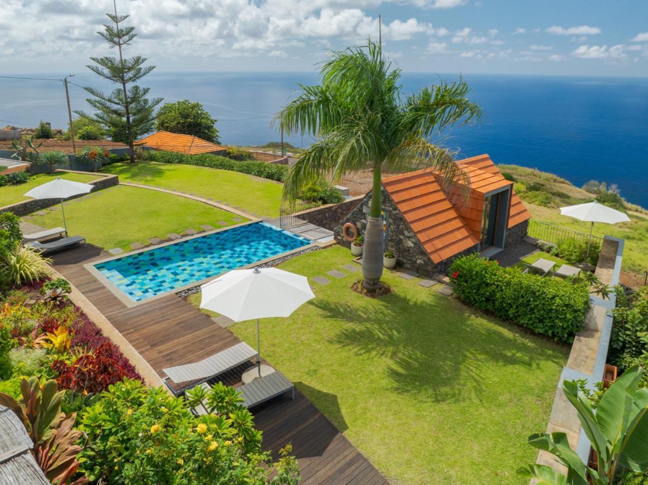Casas Da Vereda Estreito Da Calheta Dış mekan fotoğraf