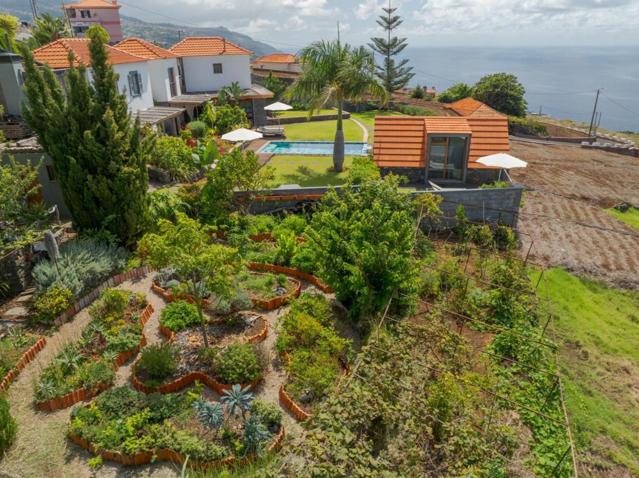 Casas Da Vereda Estreito Da Calheta Dış mekan fotoğraf