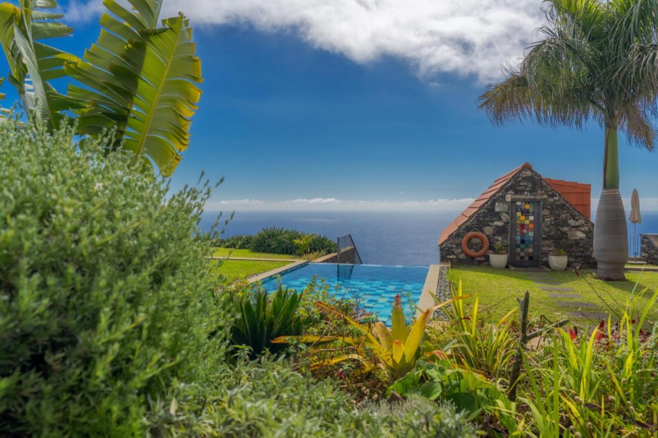 Casas Da Vereda Estreito Da Calheta Dış mekan fotoğraf