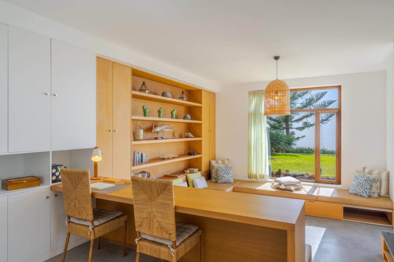 Casas Da Vereda Estreito Da Calheta Oda fotoğraf