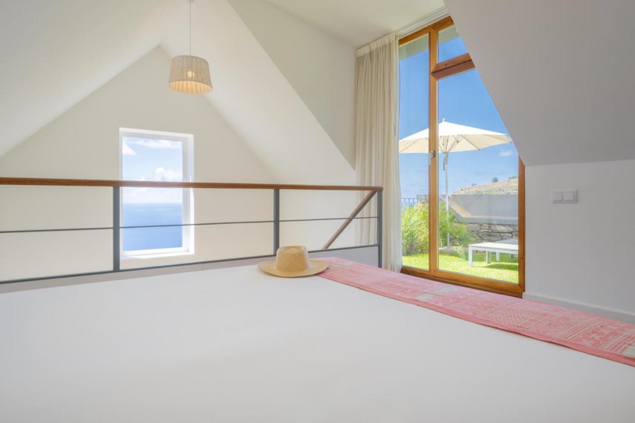 Casas Da Vereda Estreito Da Calheta Oda fotoğraf