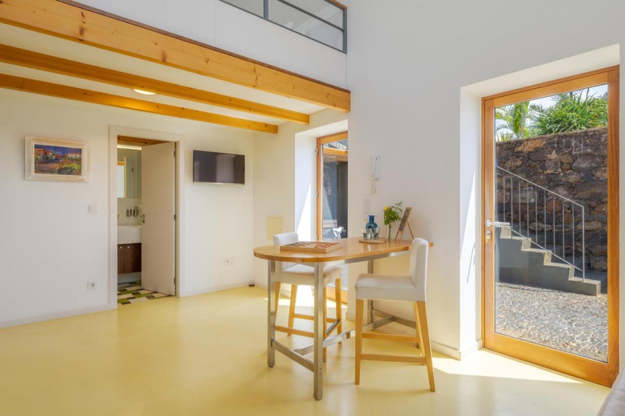 Casas Da Vereda Estreito Da Calheta Oda fotoğraf