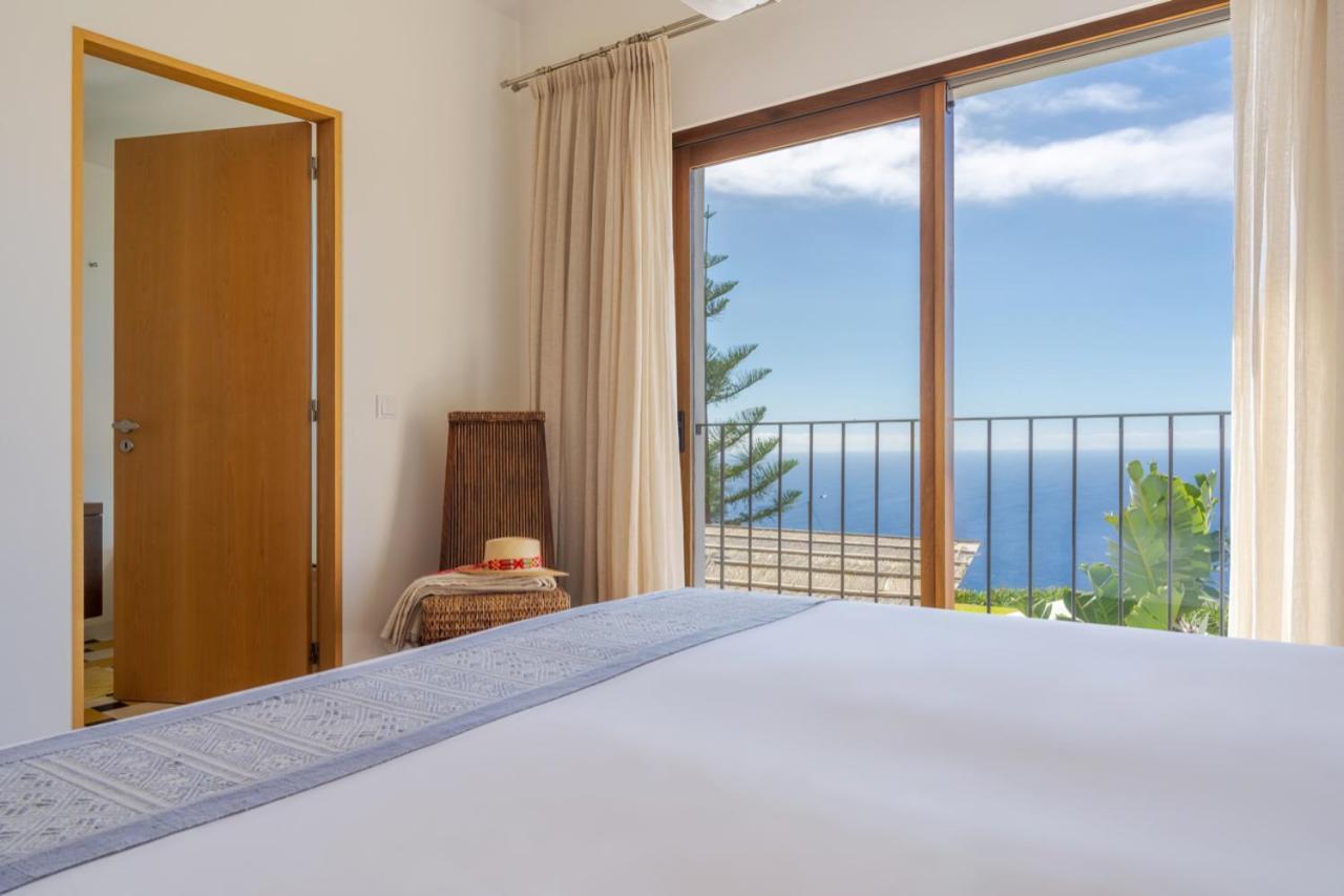 Casas Da Vereda Estreito Da Calheta Oda fotoğraf