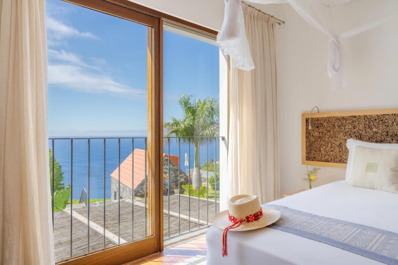 Casas Da Vereda Estreito Da Calheta Oda fotoğraf
