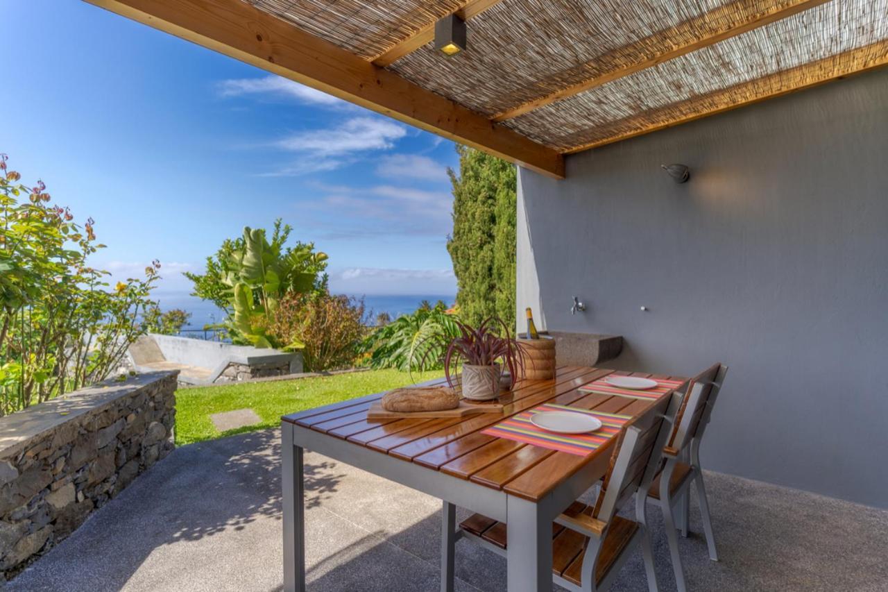 Casas Da Vereda Estreito Da Calheta Oda fotoğraf