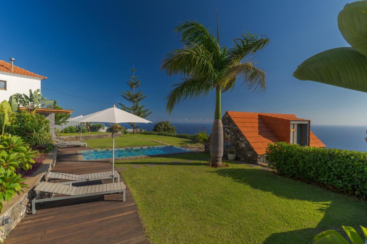 Casas Da Vereda Estreito Da Calheta Oda fotoğraf