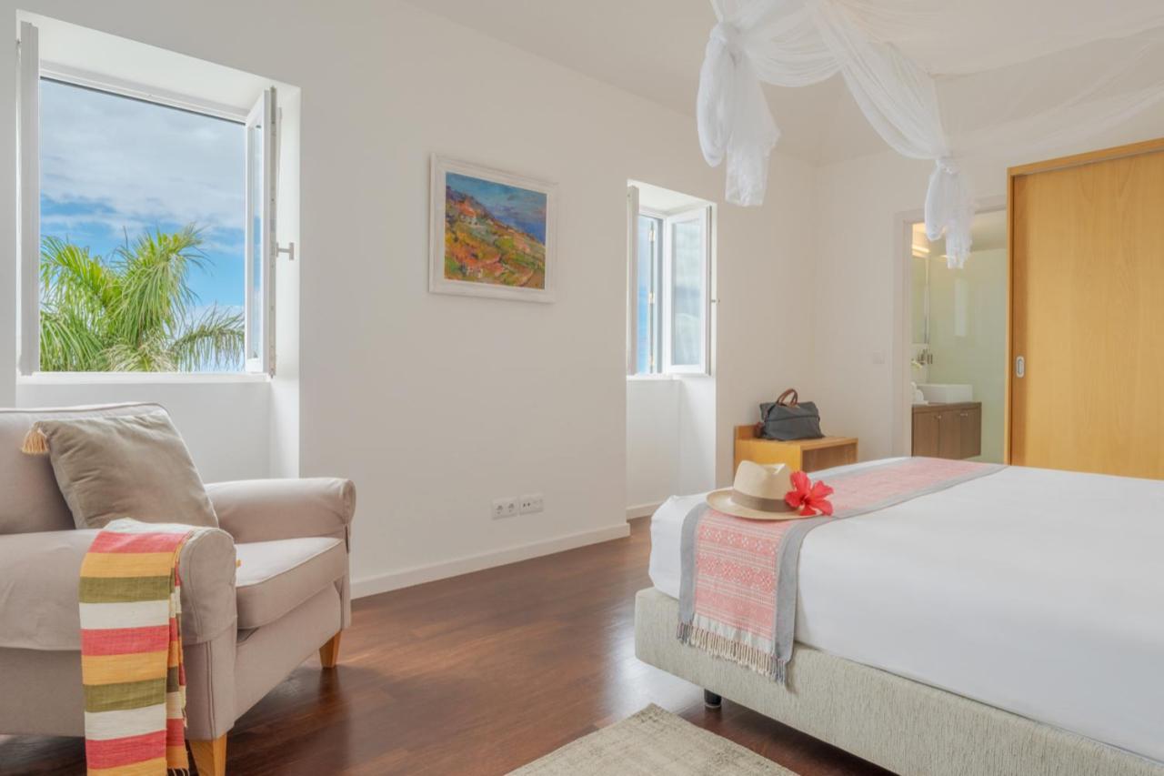 Casas Da Vereda Estreito Da Calheta Oda fotoğraf