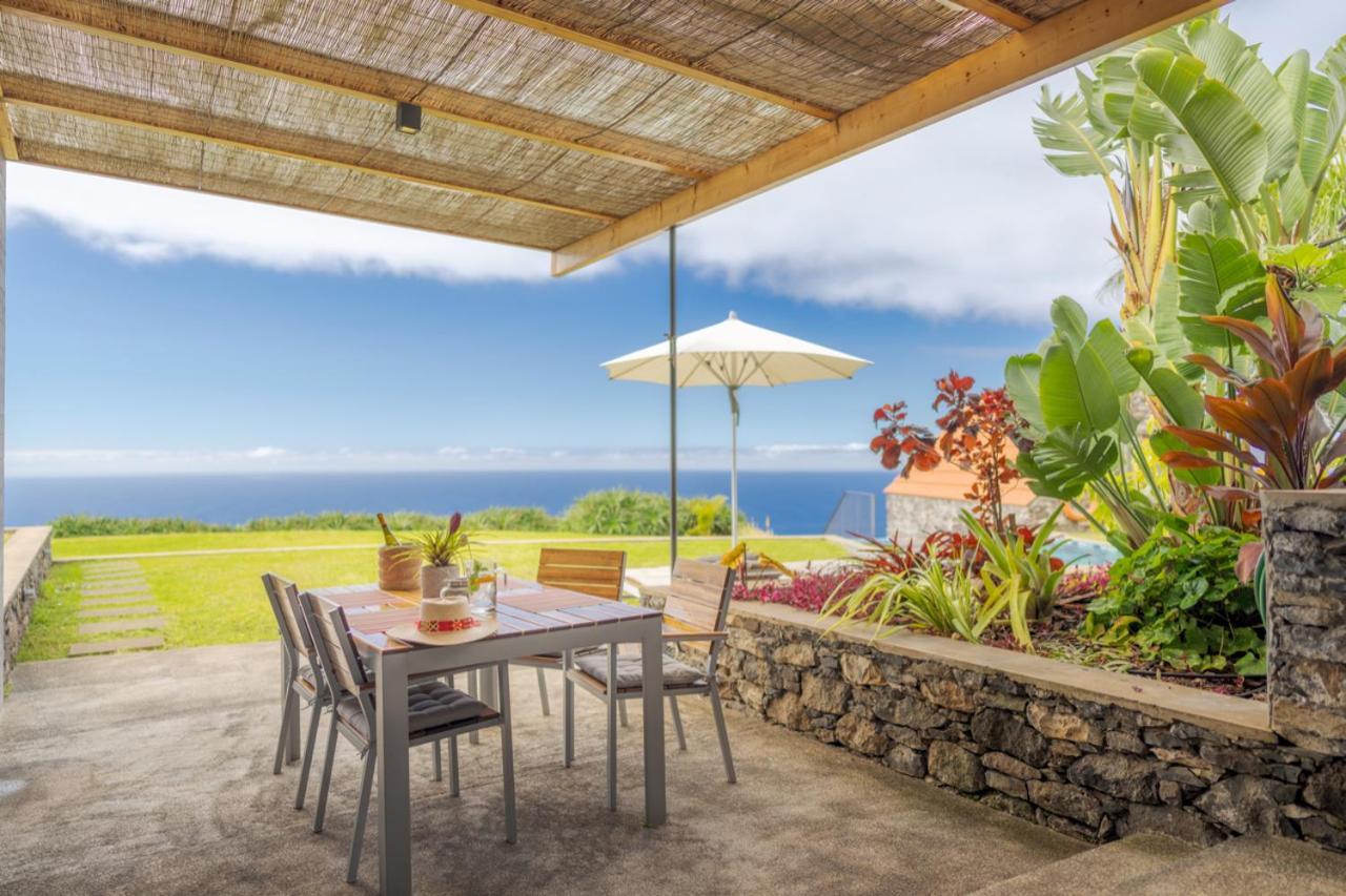 Casas Da Vereda Estreito Da Calheta Oda fotoğraf