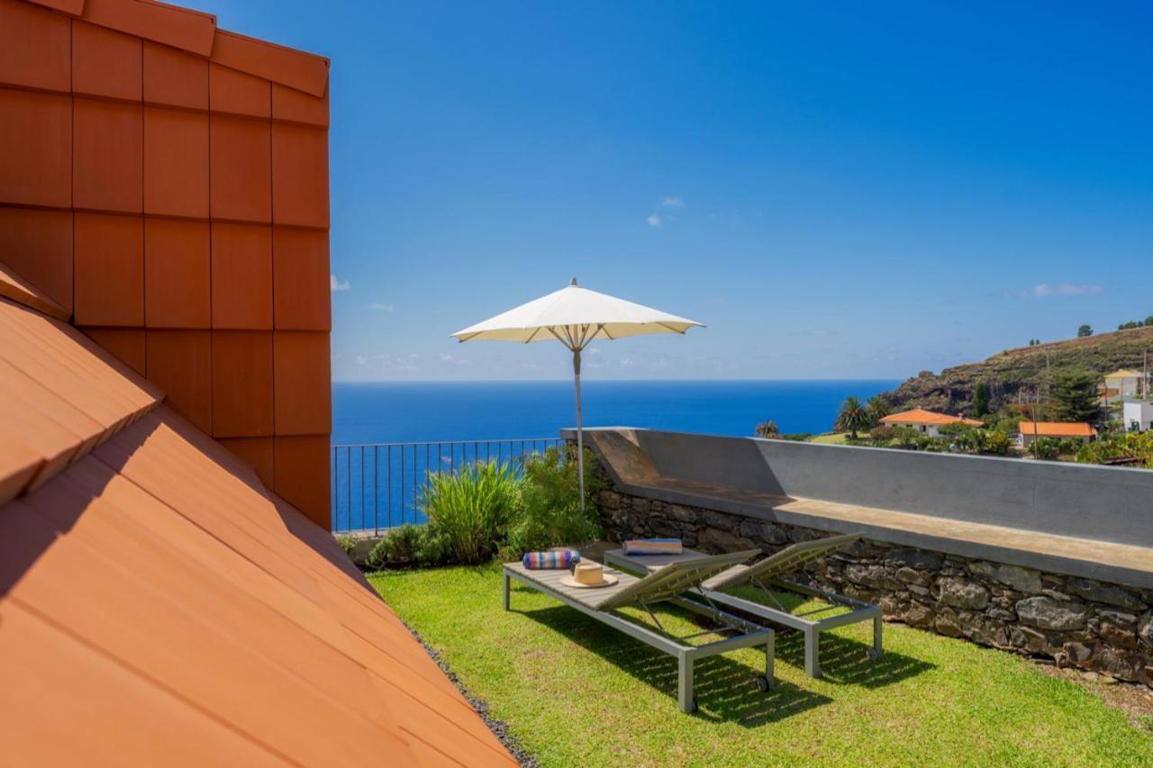 Casas Da Vereda Estreito Da Calheta Oda fotoğraf