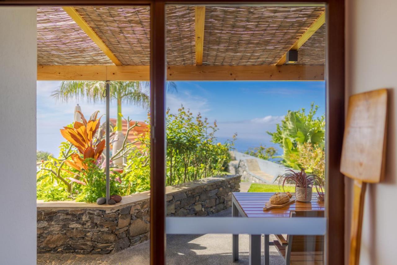 Casas Da Vereda Estreito Da Calheta Oda fotoğraf