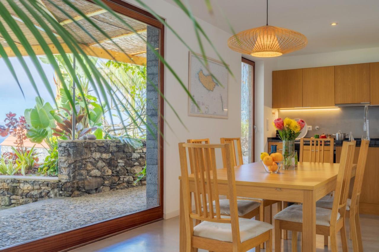 Casas Da Vereda Estreito Da Calheta Oda fotoğraf