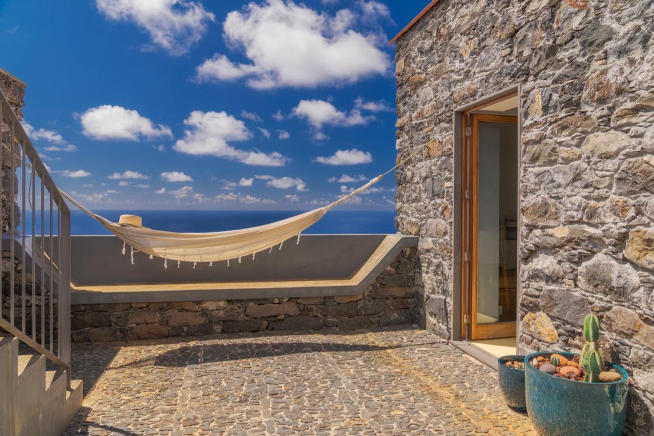 Casas Da Vereda Estreito Da Calheta Oda fotoğraf