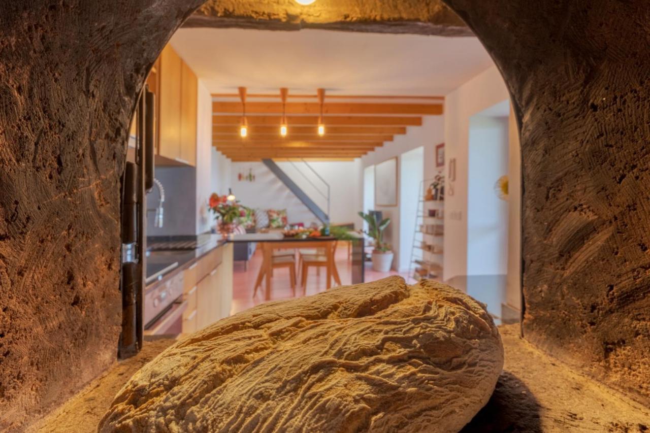 Casas Da Vereda Estreito Da Calheta Oda fotoğraf