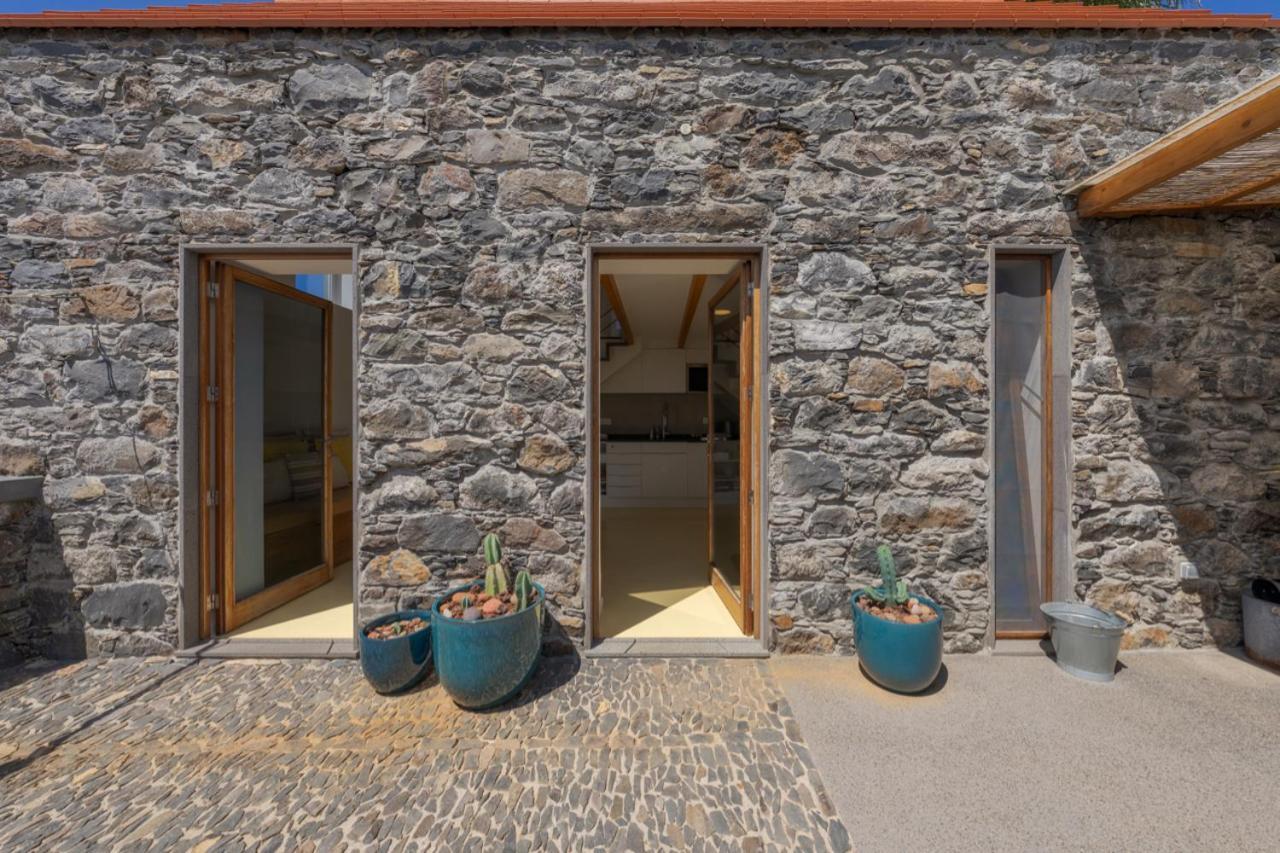 Casas Da Vereda Estreito Da Calheta Oda fotoğraf